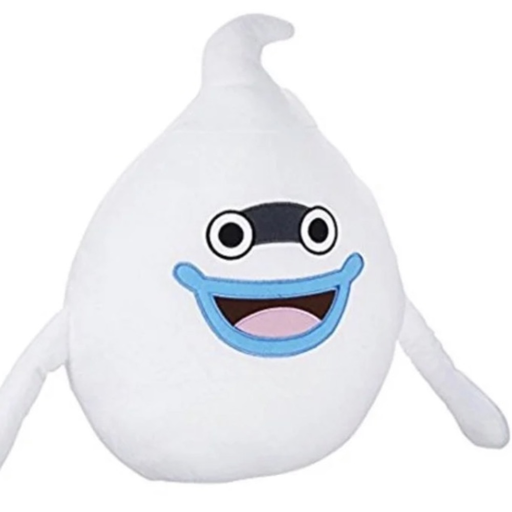 Yo-Kai Watch Jumbo Whisper 16” Plush